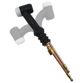 Weldclass - TIG Torch Body / Head 18F (water-cooled, flexible) | P3-TB18F